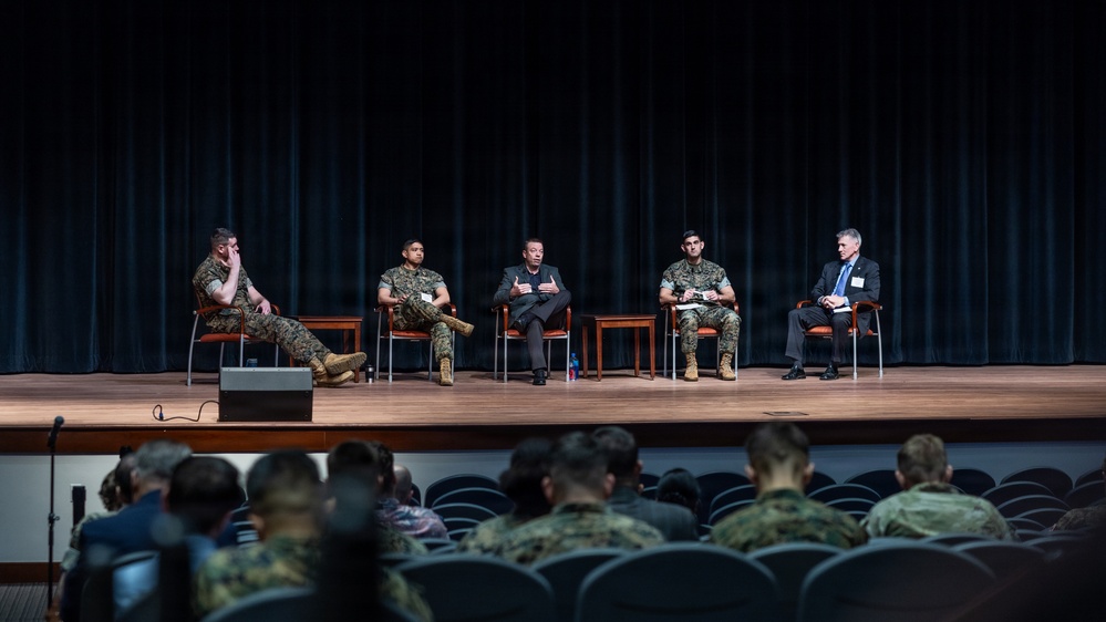 Marine Corps Base Quantico hosts Generative AI Workshop