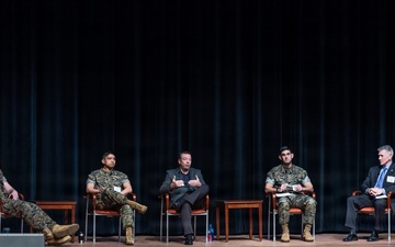 Marine Corps Base Quantico hosts Generative AI Workshop