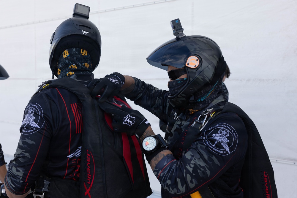 Marine Corps Air Station Yuma 60th Annual Airshow
