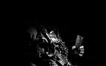 3rd Special Forces Group (Airborne) Enhance Unconventional Warfare Skills in Live-Fire Exercise at JRTC