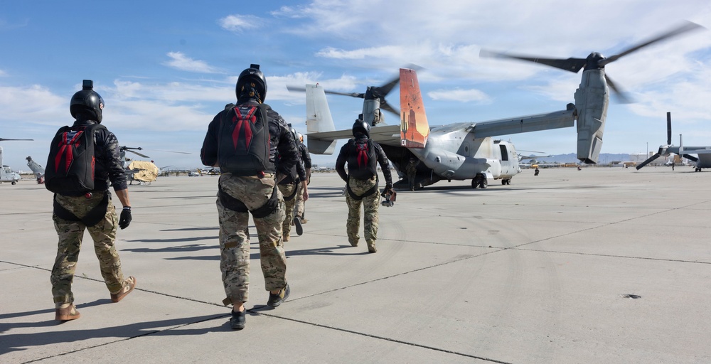 Marine Corps Air Station Yuma 60th Annual Airshow