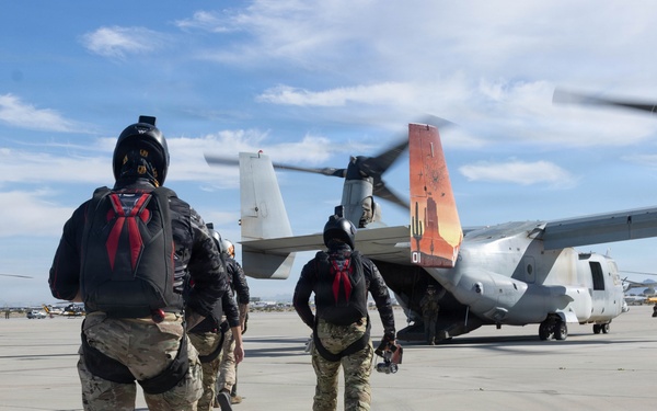 Marine Corps Air Station Yuma 60th Annual Airshow