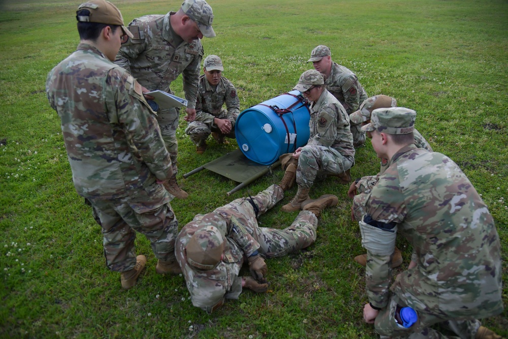 333rd TRS participates in BRACER FORGE scenario