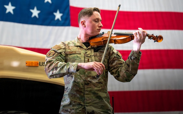 90 MSOS Change of Command