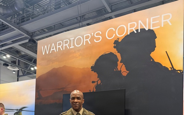 MICC leaders highlight contracting transformation at AUSA Global Force Symposium