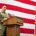 90 MSOS Change of Command