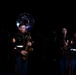 Marine Corps Band San Diego "Hot Brass" Tours Chicagoland: Marian Catholic High School