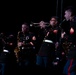 Marine Corps Band San Diego "Hot Brass" Tours Chicagoland: Marian Catholic High School