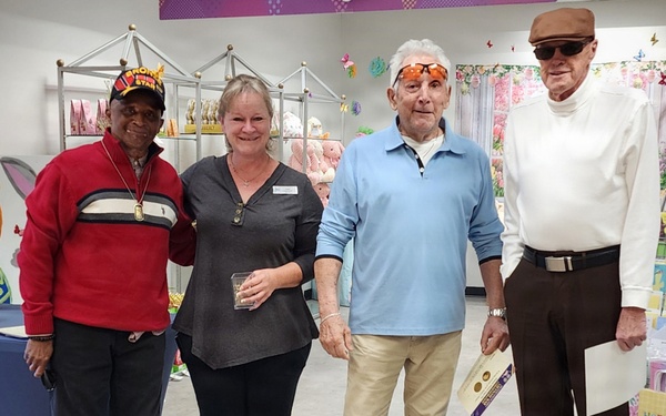 Navy Exchanges honor Vietnam War Veterans for Service and Sacrifice