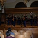 Marine Corps Band San Diego "Hot Brass" Tours Chicagoland: Roosevelt University