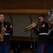 Marine Corps Band San Diego "Hot Brass" Tours Chicagoland: Roosevelt University