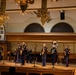 Marine Corps Band San Diego "Hot Brass" Tours Chicagoland: Roosevelt University