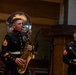 Marine Corps Band San Diego "Hot Brass" Tours Chicagoland: Roosevelt University