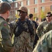 Marine Corps Security Force Regiment onboard Naval Weapons Station Yorktown hosts second annual Norwegian Ruck March Event