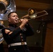 Marine Corps Band San Diego "Hot Brass" Tours Chicagoland: Roosevelt University
