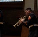 Marine Corps Band San Diego "Hot Brass" Tours Chicagoland: Roosevelt University