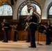 Marine Corps Band San Diego "Hot Brass" Tours Chicagoland: Roosevelt University