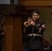 Marine Corps Band San Diego "Hot Brass" Tours Chicagoland: Roosevelt University
