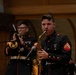 Marine Corps Band San Diego "Hot Brass" Tours Chicagoland: Roosevelt University