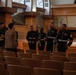 Marine Corps Band San Diego "Hot Brass" Tours Chicagoland: Roosevelt University
