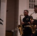 Marine Corps Band San Diego "Hot Brass" Tours Chicagoland: Elmhurst University