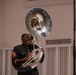 Marine Corps Band San Diego "Hot Brass" Tours Chicagoland: Elmhurst University