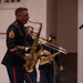 Marine Corps Band San Diego "Hot Brass" Tours Chicagoland: Elmhurst University