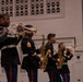 Marine Corps Band San Diego "Hot Brass" Tours Chicagoland: Elmhurst University
