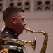 Marine Corps Band San Diego "Hot Brass" Tours Chicagoland: Elmhurst University