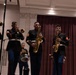 Marine Corps Band San Diego "Hot Brass" Tours Chicagoland: Elmhurst University