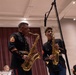 Marine Corps Band San Diego "Hot Brass" Tours Chicagoland: Elmhurst University