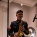Marine Corps Band San Diego "Hot Brass" Tours Chicagoland: Elmhurst University