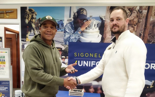 Navy Exchanges honor Vietnam War Veterans for Service and Sacrifice