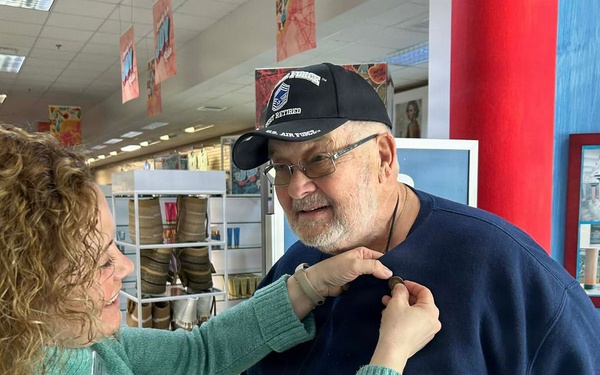 Navy Exchanges honor Vietnam War Veterans for Service and Sacrifice