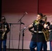 Marine Corps Band San Diego "Hot Brass" Tours Chicagoland: Harry D. Jacobs High School