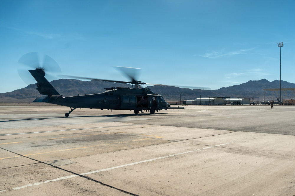 ACC command team visits Nellis for training excellence, immersion