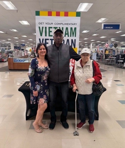 Navy Exchanges honor Vietnam War Veterans for Service and Sacrifice