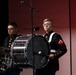 Marine Corps Band San Diego "Hot Brass" Tours Chicagoland: Harry D. Jacobs High School
