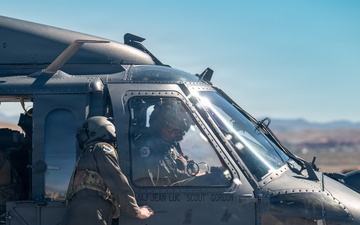 ACC command team visits Nellis for training excellence, immersion