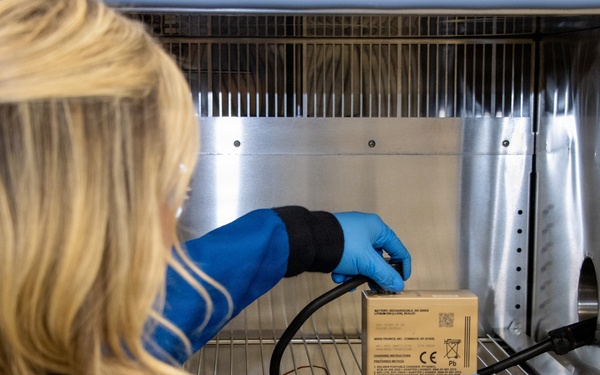 Army research yields rechargeable battery for extreme operating conditions