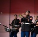 Marine Corps Band San Diego "Hot Brass" Tours Chicagoland: Harry D. Jacobs High School
