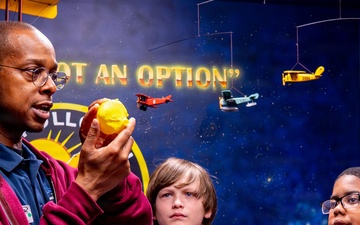 STARBASE Maxwell: Eyes on Artemis