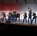 Marine Corps Band San Diego "Hot Brass" Tours Chicagoland: Harry D. Jacobs High School
