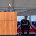 USS Massachusetts Change of Command