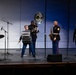 Marine Corps Band San Diego "Hot Brass" Tours Chicagoland: Harry D. Jacobs High School