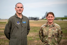 Kentucky Air National Guardsmen recognized for saving life