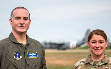 Guard Airmen earn Kentucky Distinguished Service Medal for life-saving actions