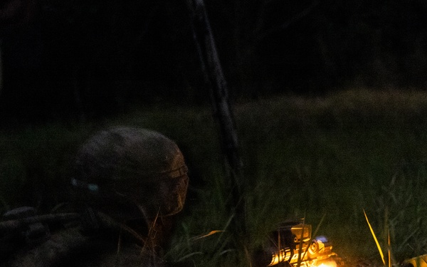 Forged in Darkness: 25th ID Prepares for Joint Operations with Philippine Army