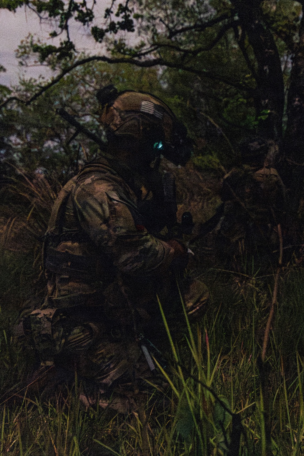 Forged in Darkness: 25th ID Prepares for Joint Operations with Philippine Army