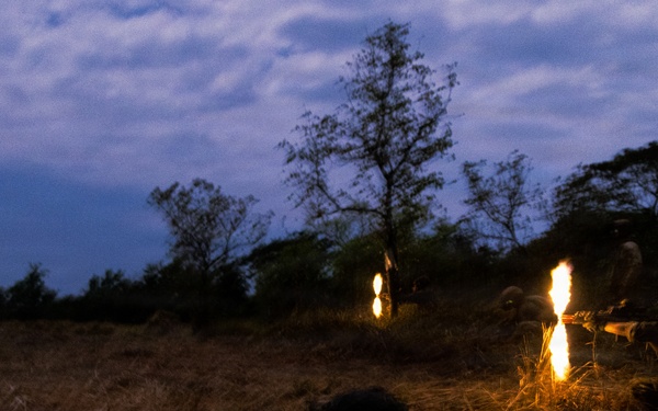 Forged in Darkness: 25th ID Prepares for Joint Operations with Philippine Army